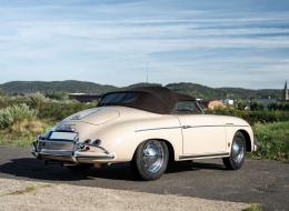 Porsche 356 A Speedster