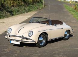 Porsche 356 A Speedster