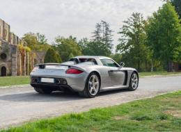 Porsche Carrera GT
