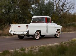 Chevrolet Pick-up 3100 Cameo (2nde Série)