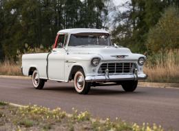 Chevrolet Pick-up 3100 Cameo (2nde Série)