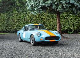Triumph Spitfire MK III – Kit APAL
