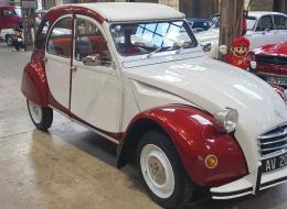 Citroen 2 CV AZA 2