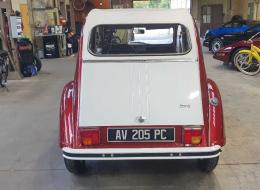 Citroen 2 CV AZA 2