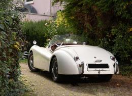 Jaguar Série - XK 120 OTS