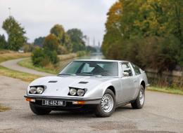 Maserati Indy 4.9L America