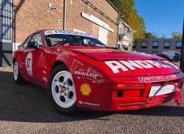 Porsche 944 TURBO CUP OFFICIEL