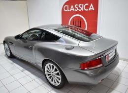 Aston Martin Vanquish V12 2+2