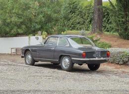 Alfa Roméo 2600 Sprint coupé ex-Philippe Étancelin