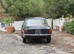 Alfa Roméo 2600 Sprint coupé ex-Philippe Étancelin