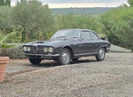 Alfa Roméo 2600 Sprint coupé ex-Philippe Étancelin