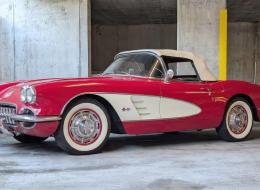 Chevrolet Corvette C1