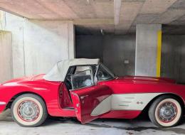 Chevrolet Corvette C1