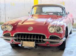 Chevrolet Corvette C1