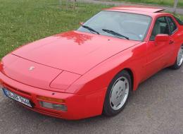 Porsche 944 Turbo