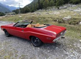 Dodge Challenger Cabriolet