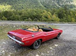 Dodge Challenger Cabriolet