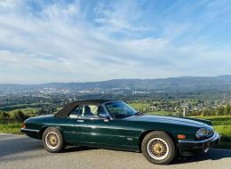 Jaguar XJS V12 Cabriolet