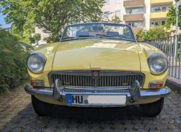 MG B