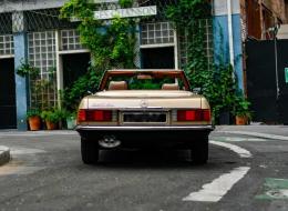 Mercedes-Benz SL 280 SL R107