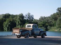 Chevrolet Pick-up Chevy 3100 de 1954