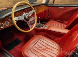 Austin Healey 3000 MKIII