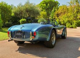 AC Cobra ACE 289 FIA V8 302 ci Edelbrock 370 cv
