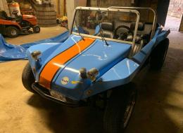Buggy VW