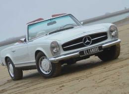 Mercedes-Benz SL 280 Pagode
