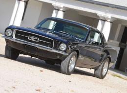Ford Mustang 289 ci V8
