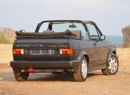 Volkswagen Golf Cabriolet Karman