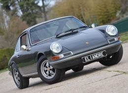 Porsche 912 Coup&eacute;