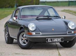 Porsche 912 Coup&eacute;