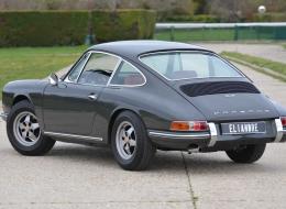 Porsche 912 Coup&eacute;