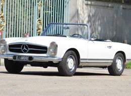 Mercedes-Benz SL 230 Pagode