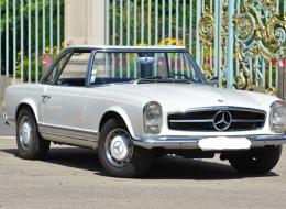 Mercedes-Benz SL 230 Pagode