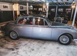 Jaguar MK 2 3.4