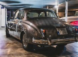 Jaguar MK 2 3.4