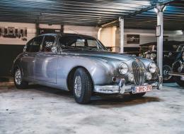 Jaguar MK 2 3.4