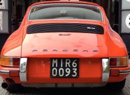 Porsche 911 T