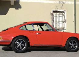 Porsche 911 T