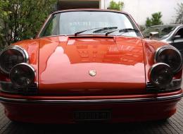 Porsche 911 T