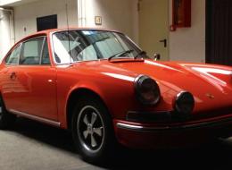 Porsche 911 T