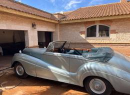 Bentley Type R Park Ward Cabriolet