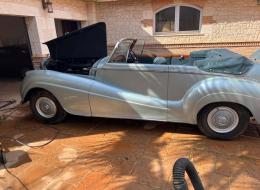Bentley Type R Park Ward Cabriolet