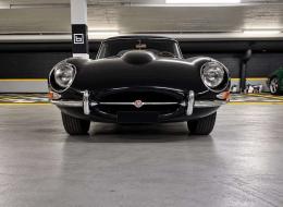Jaguar Type E Series 1.5 Cabriolet