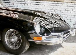Jaguar Type E Series 1.5 Cabriolet