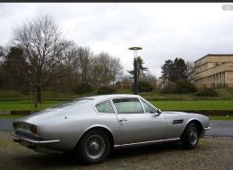 Aston Martin DB S FI