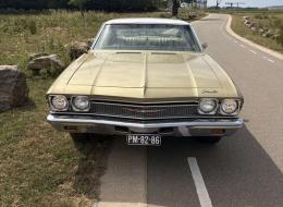 Chevrolet Chevelle Malibu