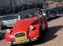 Citroen 2 CV 6 Club